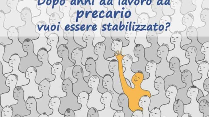 Precari sanità… tanto rumore per nulla