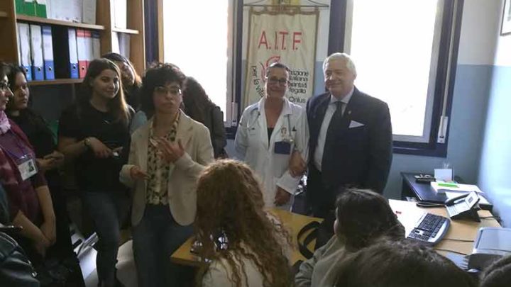Studenti, sanità e solidarietà