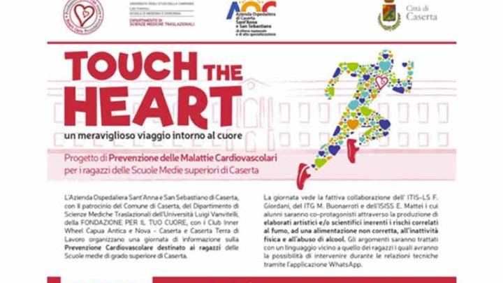 “Touch the Heart”