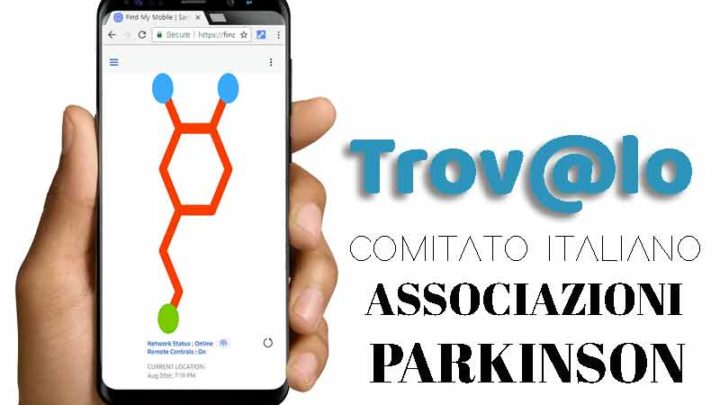Trov@lo ed affrontare il Parkinson diventa meno dura