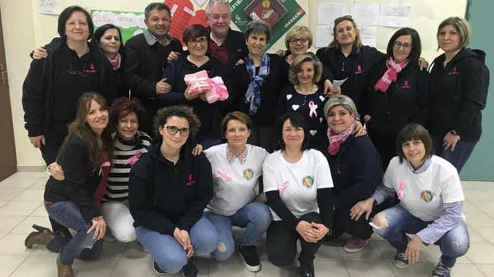 L’Amdos di Mercogliano “in trasferta” per prevenire