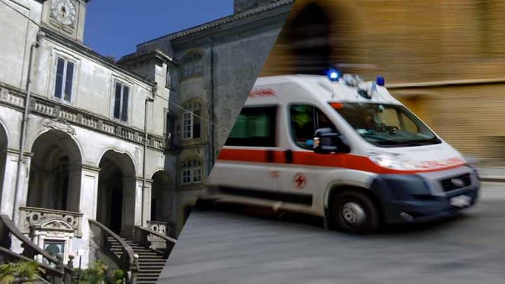 Ospedale “Incurabili”, degenti trasferiti