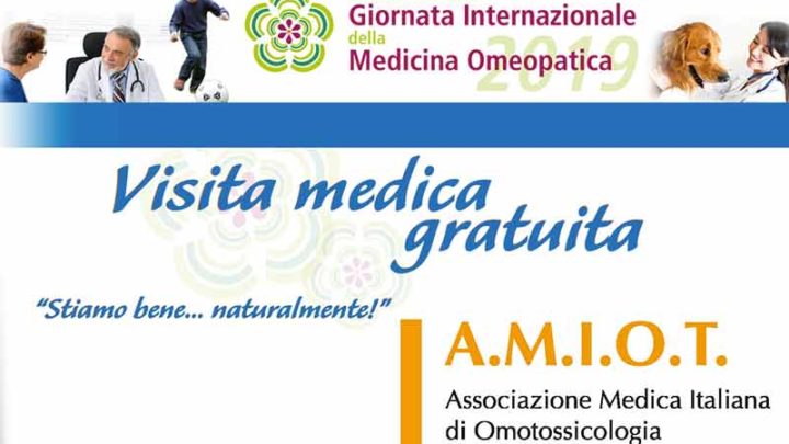 Giornata mondiale omeopatia