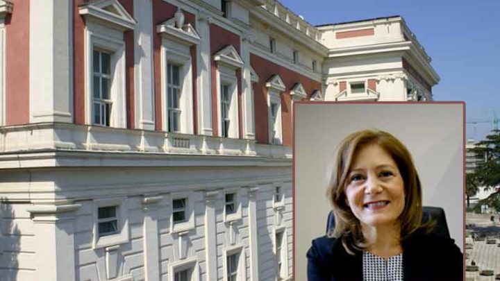 Cardarelli, è Anna Iervolino il nuovo commissario