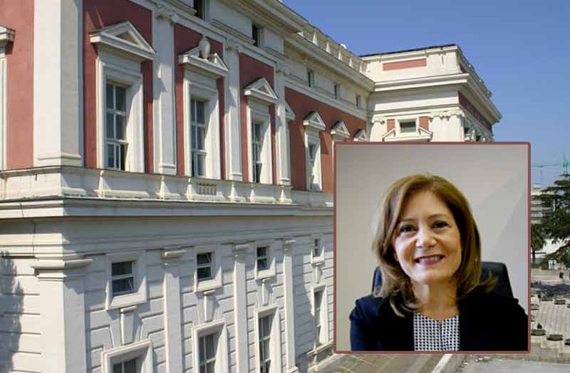 Cardarelli, è Anna Iervolino il nuovo commissario