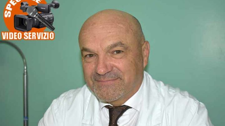 La breastunit Aorn Caserta