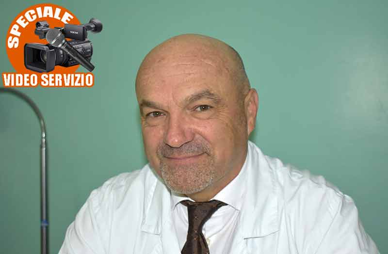 La breastunit Aorn Caserta