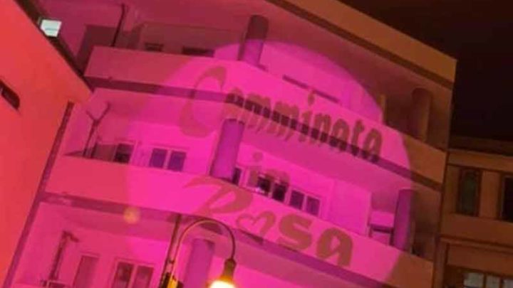 Al “Luigi Curto”  l’oncologia in rosa