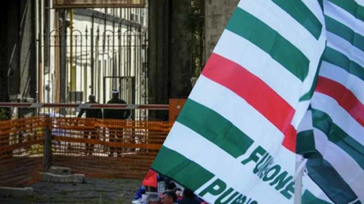 La Cisl-Fp sugli Incurabili