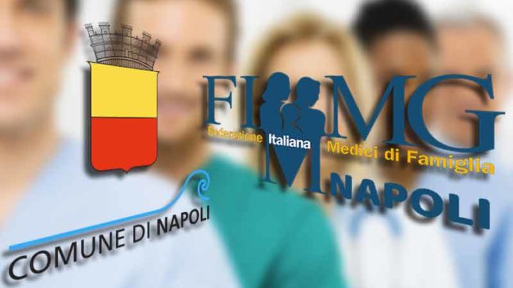 Napoli e Fimmg siglano un patto per la salute