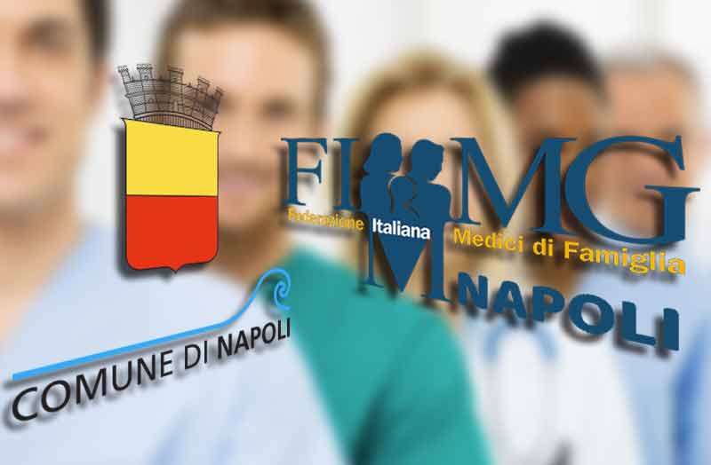 Napoli e Fimmg siglano un patto per la salute