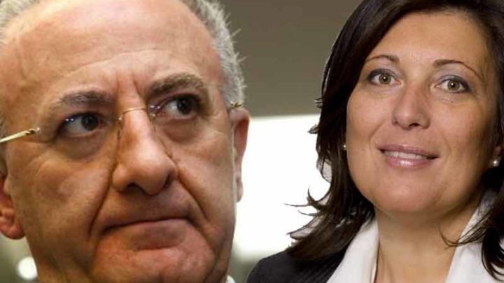 De Luca quasi commissariato