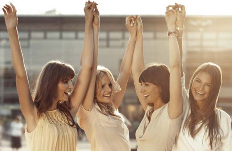 Quattro volte donna