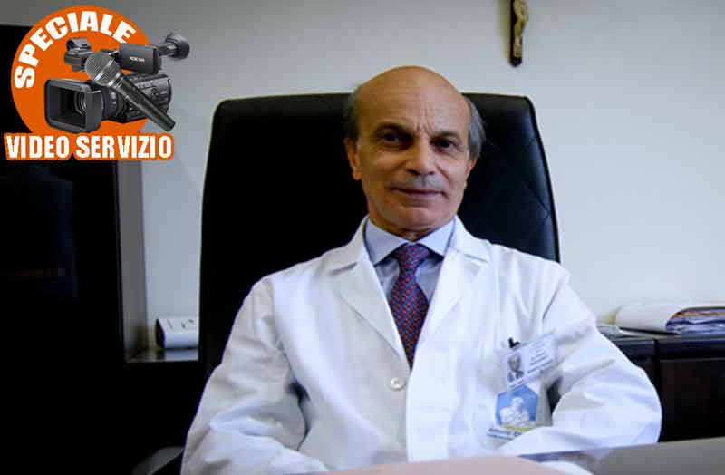 Franco Paradiso lascia il Cardarelli ma non la sanità