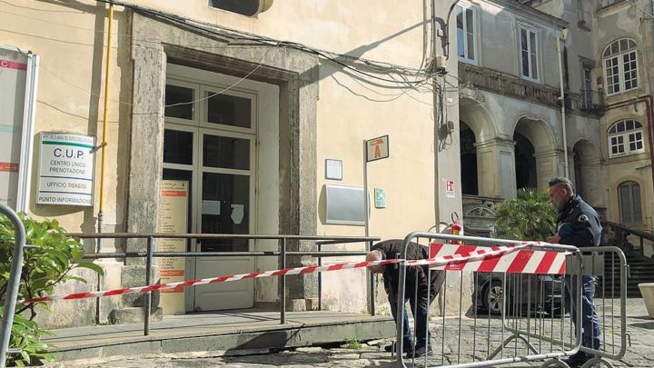 Incurabili, al via le verifiche sui terreni di fondazione