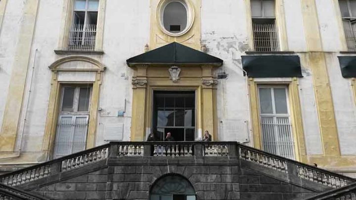 La Regione “soccorre” gli Incurabili