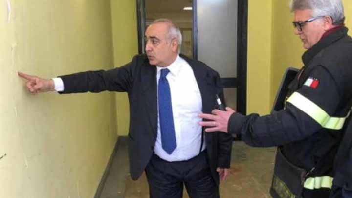 Incurabili, i cedimenti strutturali hanno origine “antica”