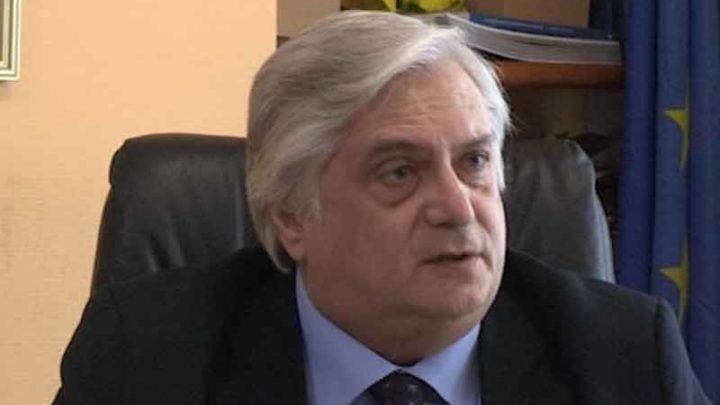 Prestigioso riconoscimento al manager del Ruggi