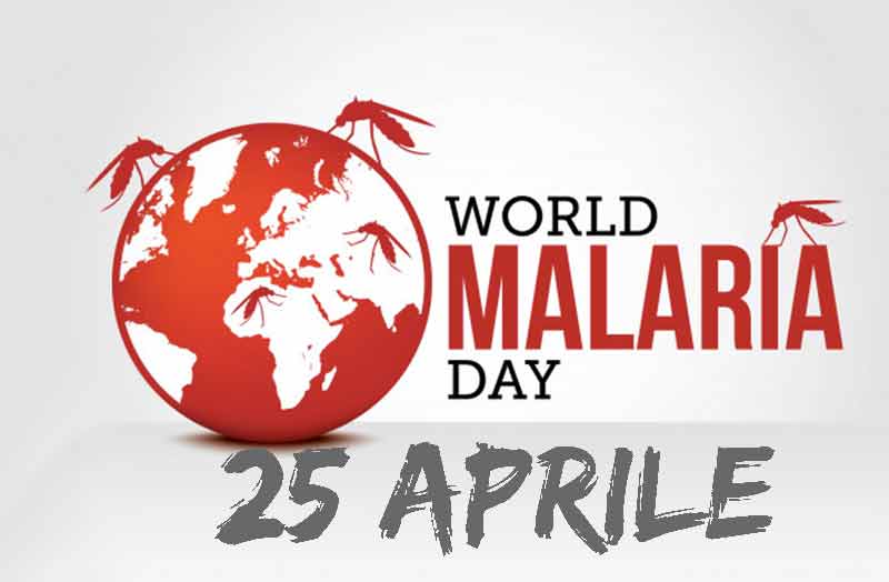 25 aprile, Giornata mondiale contro la malaria