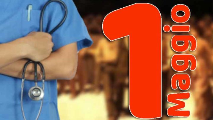 Un primo maggio per ricordare i medici precari