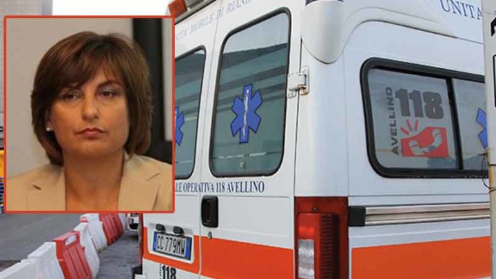 Asl di Avellino: braccio di ferro con i medici dell’emergenza
