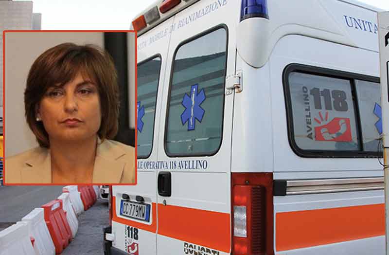 Asl di Avellino: braccio di ferro con i medici dell’emergenza