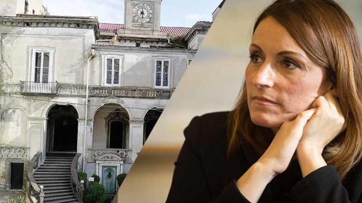 Agli Incurabili arriva il sottosegretario Borgonzoni