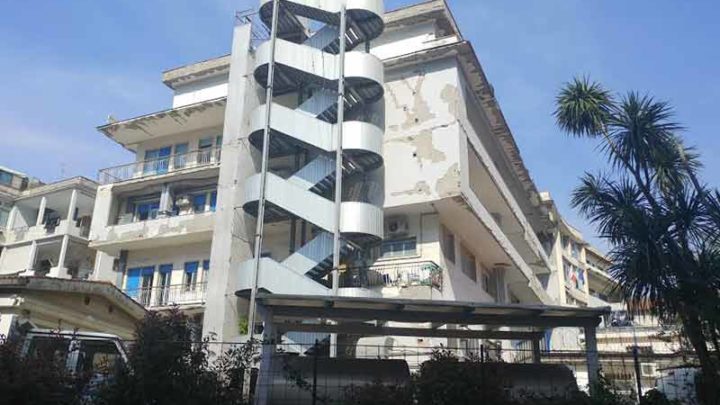 Ospedale di Sorrento, accelerare sugli adeguamenti