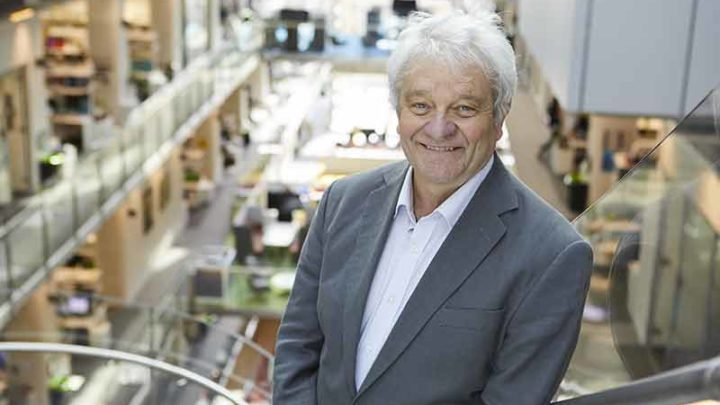 Al nobel Paul Nurse, il premio “Capo d’Orlando”