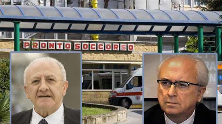 Nuovo Pronto soccorso al “Rummo” di Benevento