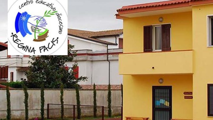Regina pacis, un Centro polivalente per minori disagiati