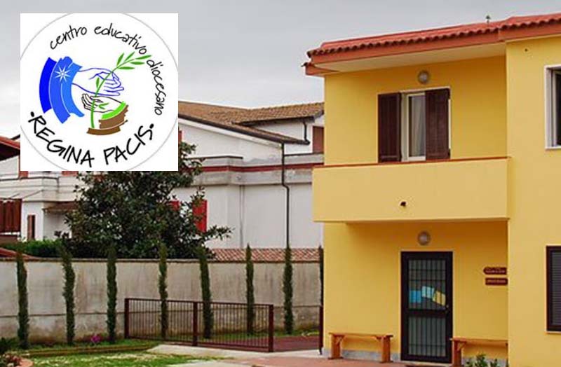 Regina pacis, un Centro polivalente per minori disagiati