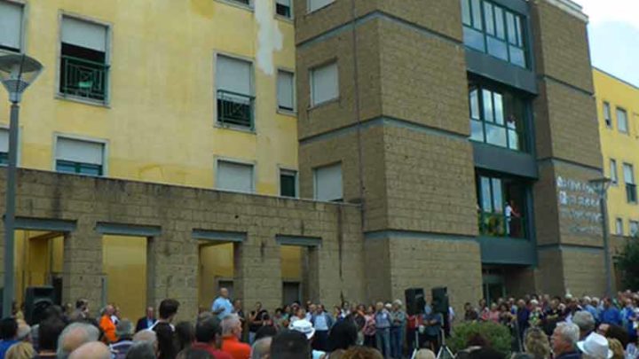 Ospedale di Sant’Agata, ritorna la protesta