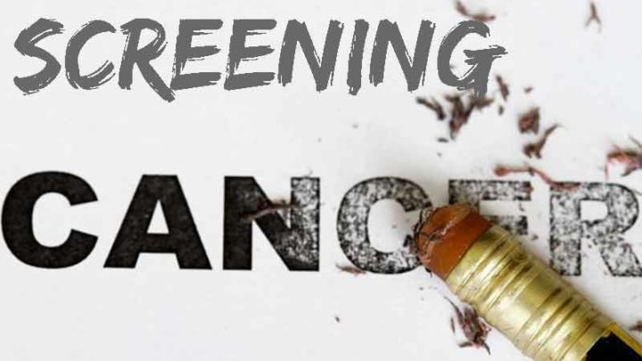Calendario screening oncologici in Irpinia