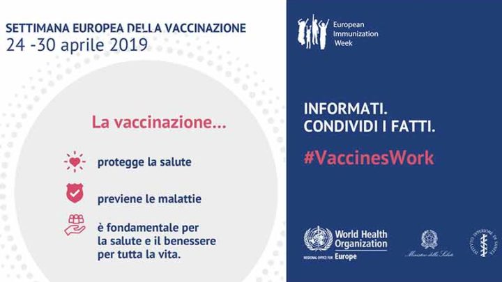 Settimana dei vaccini, Campania avanti tutta