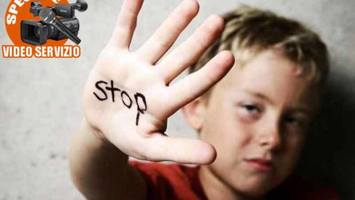 Al Moscati per parlare della violenza sui minori