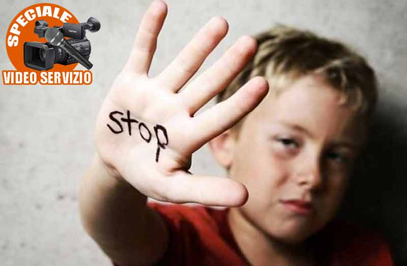 Al Moscati per parlare della violenza sui minori