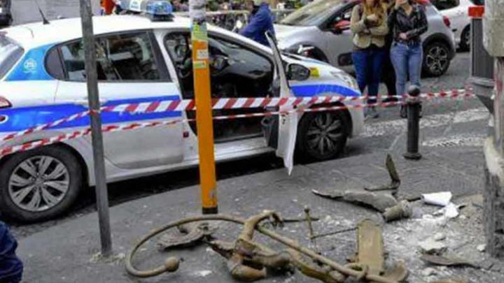 Fuori pericolo il turista tedesco ferito