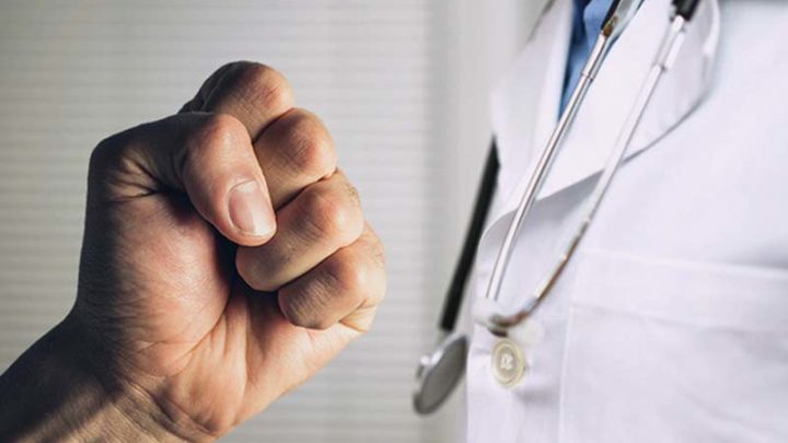 Violenza sui medici, interviene il Sindacato medici italiani
