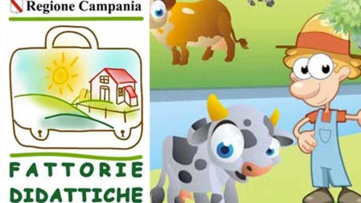 “Fattorie Aperte”