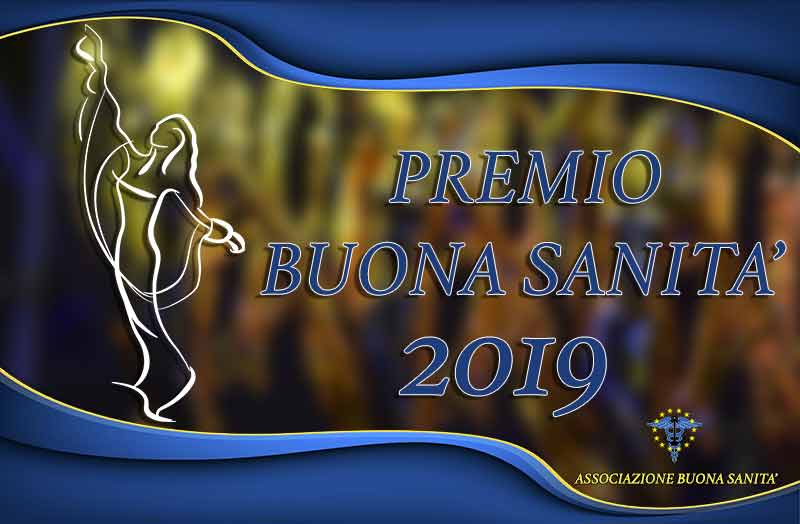 “Buona sanità”, un premio per chi lavora con dedizione