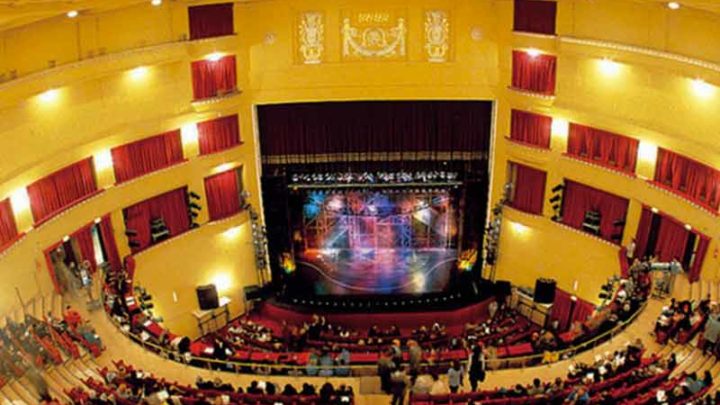 Al Teatro Augusteo il Giuramento di Ippocrate