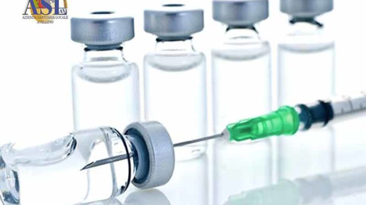 Ad Avellino vincono le vaccinazioni