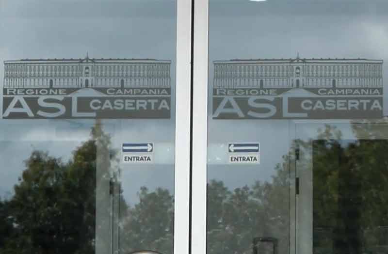 Asl Caserta, parte il concorso per dirigenti