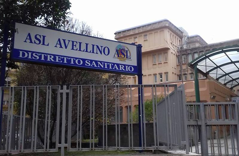 Provincia di Avellino, un positivo al Covid-19