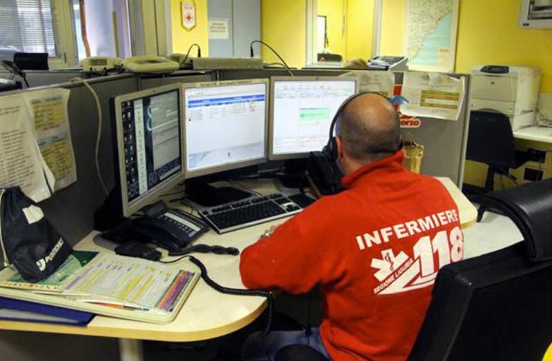 Caserta, nuova sede per il 118