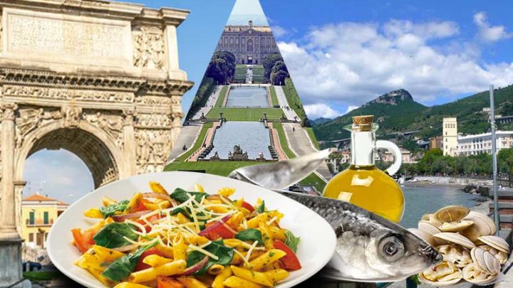 Asl Napoli 3 Sud, “La Dieta Mediterranea ed il Trapianto di Fegato”