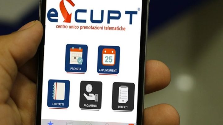Napoli 1: Un’App per prenotare le visite