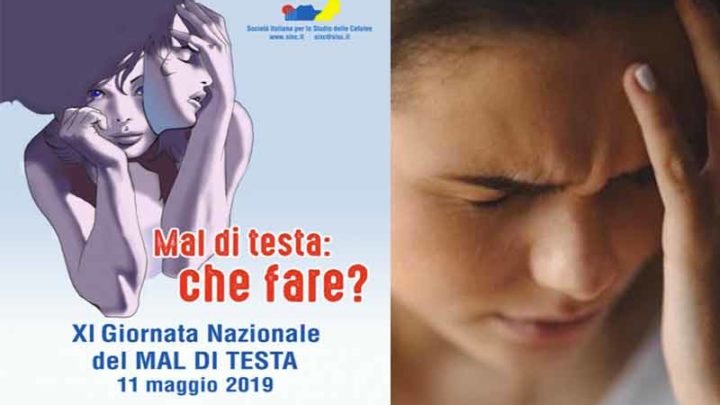 XI Giornata nazionale delle cefalee