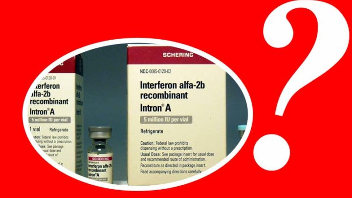Interferone? Rivolgersi “A chi l’ha visto”